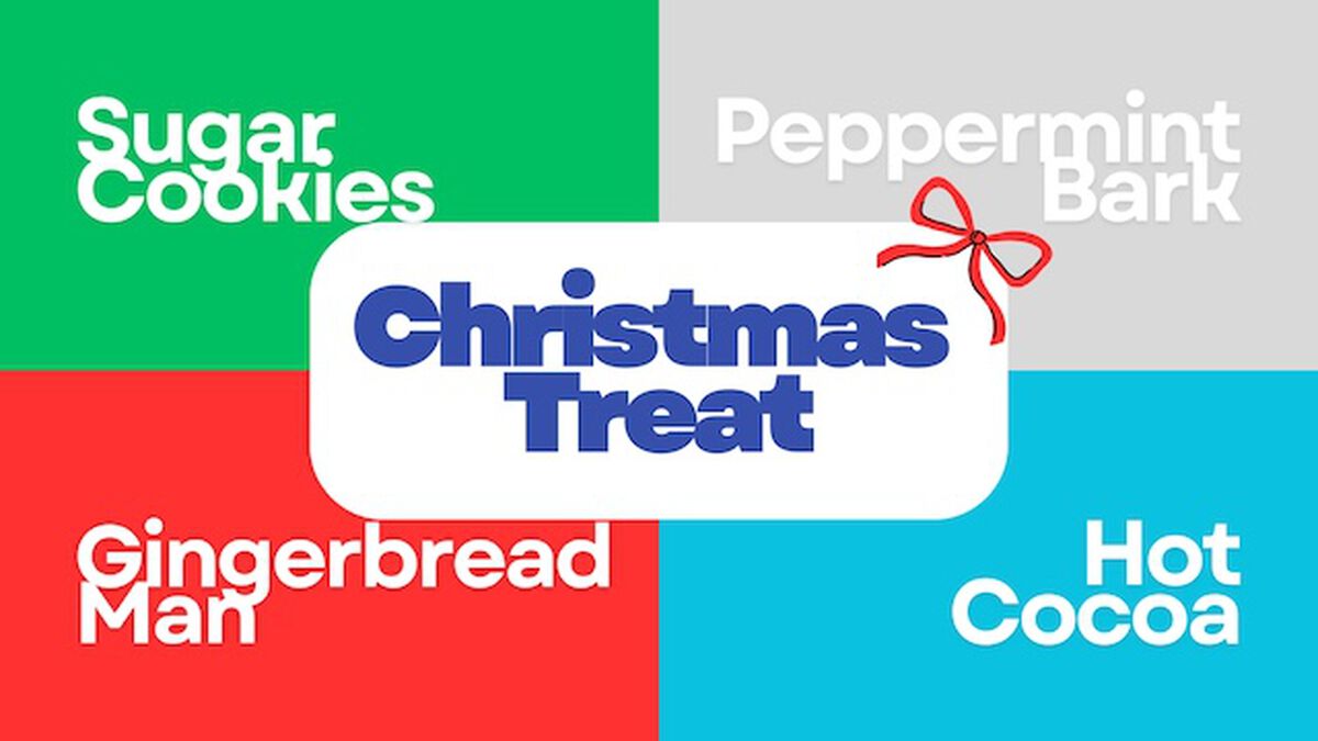 Christmas Four Corners image number null